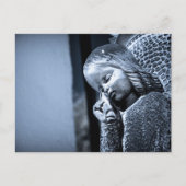 泣き叫び ポストカード (正面)