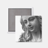 泣き叫び マグネット (正面/裏面)