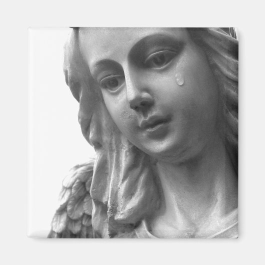 泣き叫び マグネット (正面)