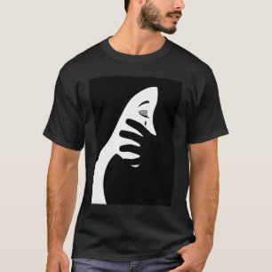 泣き叫び Tシャツ