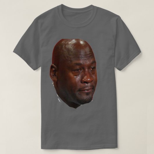 泣き叫び Tシャツ (デザイン正面)