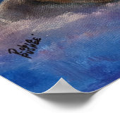 泣き天使のポスター ポスター (角)