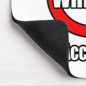 泣き泣き会計 マウスパッド (コーナー)