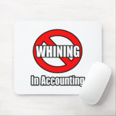 泣き泣き会計 マウスパッド (マウス)