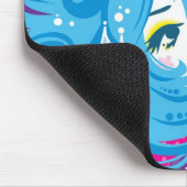 泣き虫 マウスパッド (コーナー)