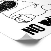 泣き言は!!! ポスター (角)