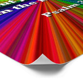 泣くことは一晩も続くかもしれない。.... ポスター (角)