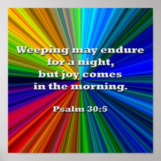 泣くことは一晩も続くかもしれない。.... ポスター (正面)