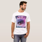 泣くな Tシャツ (正面フル)
