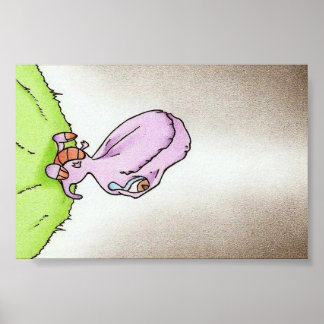 泣くベビーレックス ポスター