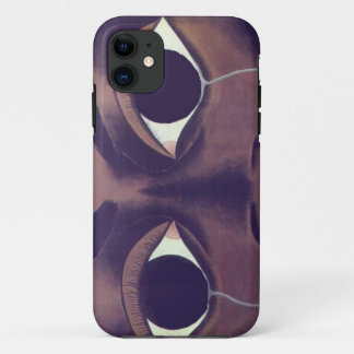 泣くベビー iPhone 11 ケース
