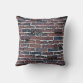 泣く乳鉢の装飾用クッションが付いているクリンカー煉瓦 クッション (裏面)