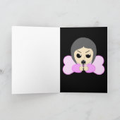 泣く天使インスパイア シーズンカード (内部)