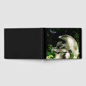 泣く天使 ゲストブック (全面)