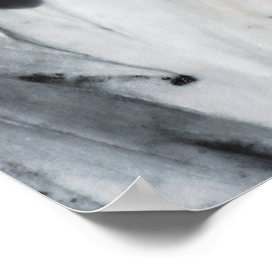 泣く天使 ポスター (角)