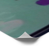 泣く少年 ポスター (角)