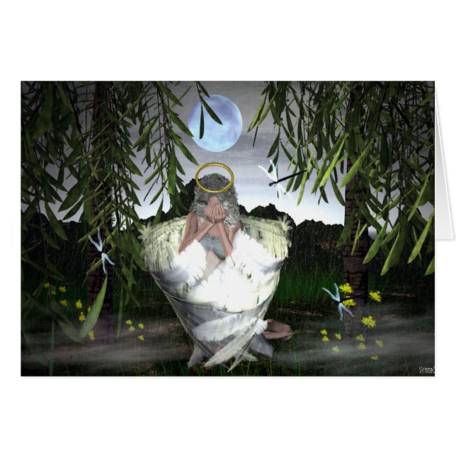 泣く感情私 (正面横)