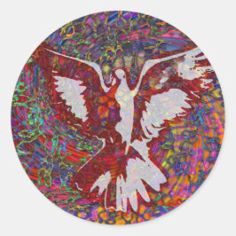 泣く時 ラウンドシール