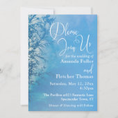 泣く柳のイーサリアル·ドリーム·ス結婚カイズ2 招待状 (正面)