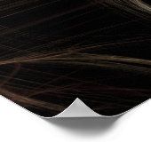 泣く ポスター (角)