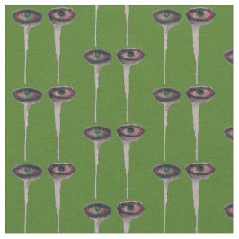 泣く、弱い布ではない ファブリック