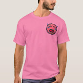 *泣く* Tシャツ (正面)
