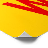 泣ストップきポスター ポスター (角)