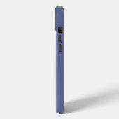 泥から輝きへ 面白い魔法使い カエル 魔女の帽子 Case-Mate iPhoneケース (裏面 / 左)