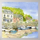 「泥だらけの底(パストウ)」ポスター ポスター (正面)