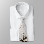 泥だらけの犬の足 ネクタイ (タイ)