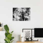 泥だらけの顔 ツアー・ド・フランス1928 後ステージ10 ポスター (ホームオフィス)