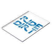 泥に乗る ノートブック (左側)