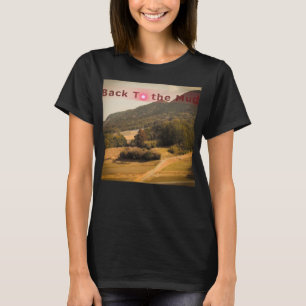 泥のカバーアートに戻る Tシャツ