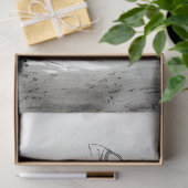 泥のメロディダシュントのデクページ 薄葉紙 (ギフト)