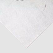 泥のメロディダシュントのデクページ 薄葉紙 (詳細)