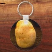 泥の上のジャガイモ キーホルダー (正面)
