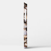 泥の中の貝殻 Case-Mate iPhoneケース (裏面 / 左)