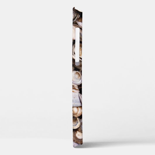 泥の中の貝殻 Case-Mate iPhoneケース (裏面 / 左)