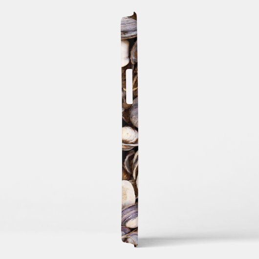 泥の中の貝殻 Case-Mate iPhoneケース (裏面 / 右)