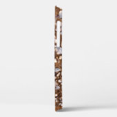 泥の中の貝殻 Case-Mate iPhoneケース (裏面 / 左)