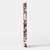 泥の中の貝殻 Case-Mate iPhoneケース (裏面 / 右)