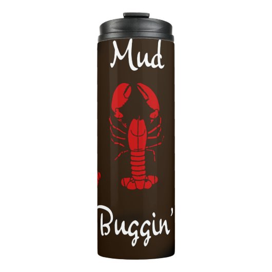 泥の塊 タンブラー (正面)