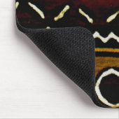 泥の布のプリントのマウスパッド マウスパッド (コーナー)