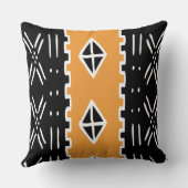 泥の布 クッション (裏面)