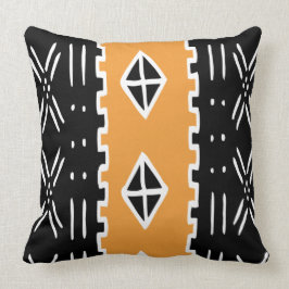 泥の布 クッション