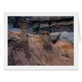 「泥の帽子」 (正面横)