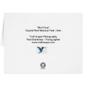 「泥の帽子」 (裏面横)