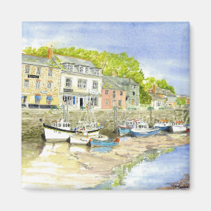 「泥の底(Padstow)」磁石 マグネット