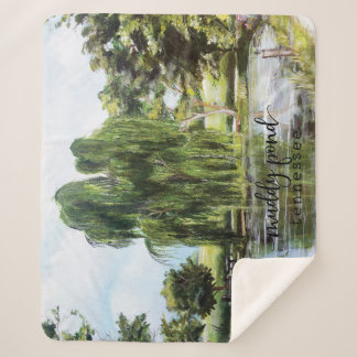 泥の池シェルパブランケット シェルパブランケット