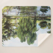 泥の池シェルパブランケット シェルパブランケット (正面(横))